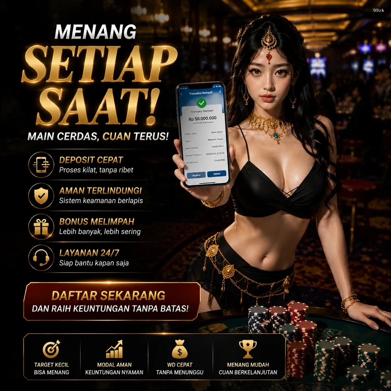 Pemula di 99zk Temukan Game Terbaik untuk Dilihat