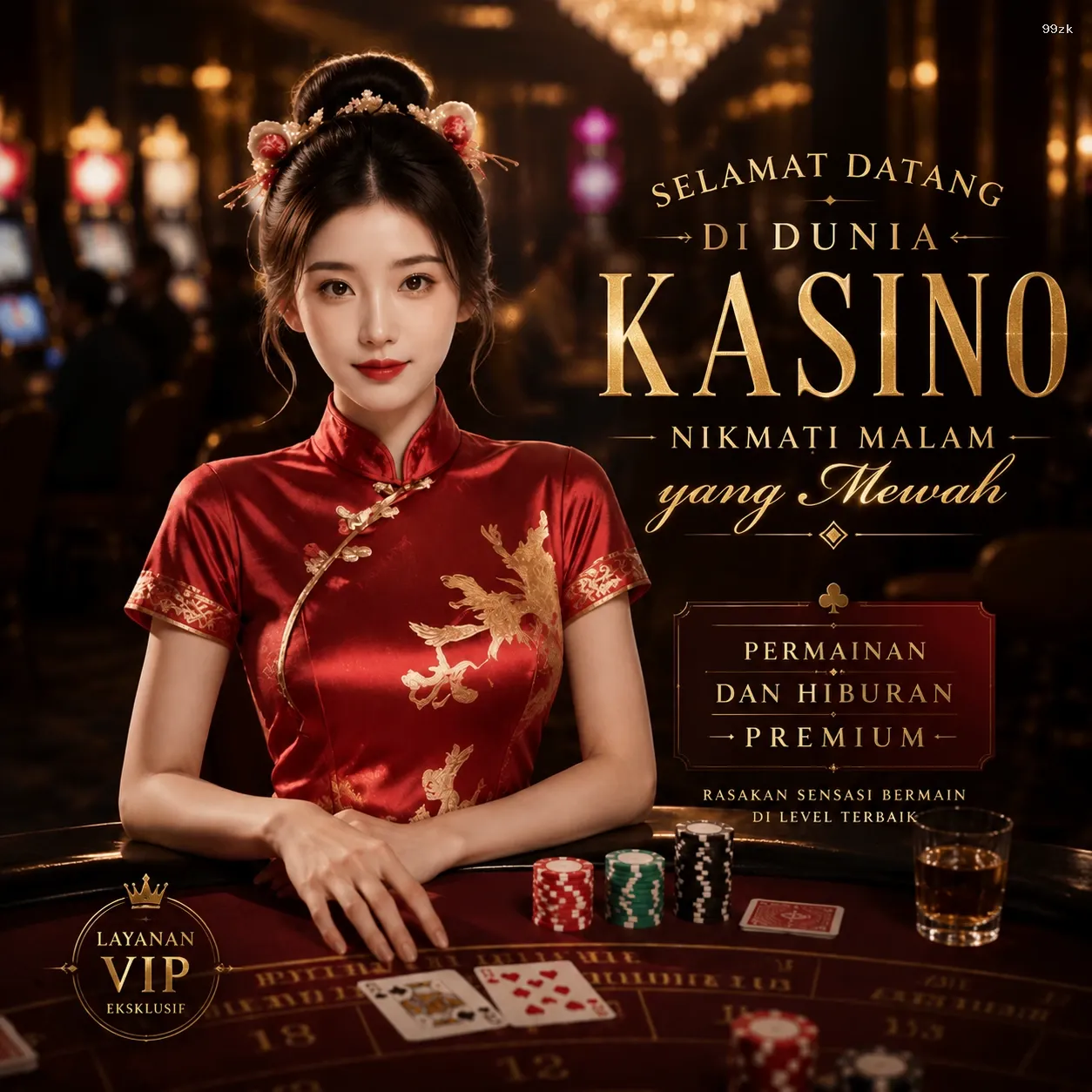 Menggali Fitur Menarik di Situs Game 99zk