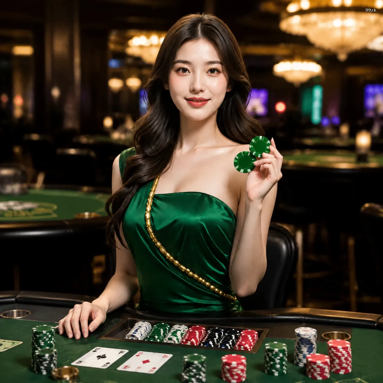 Keunggulan dan Fitur Menarik di Situs Game 99zk