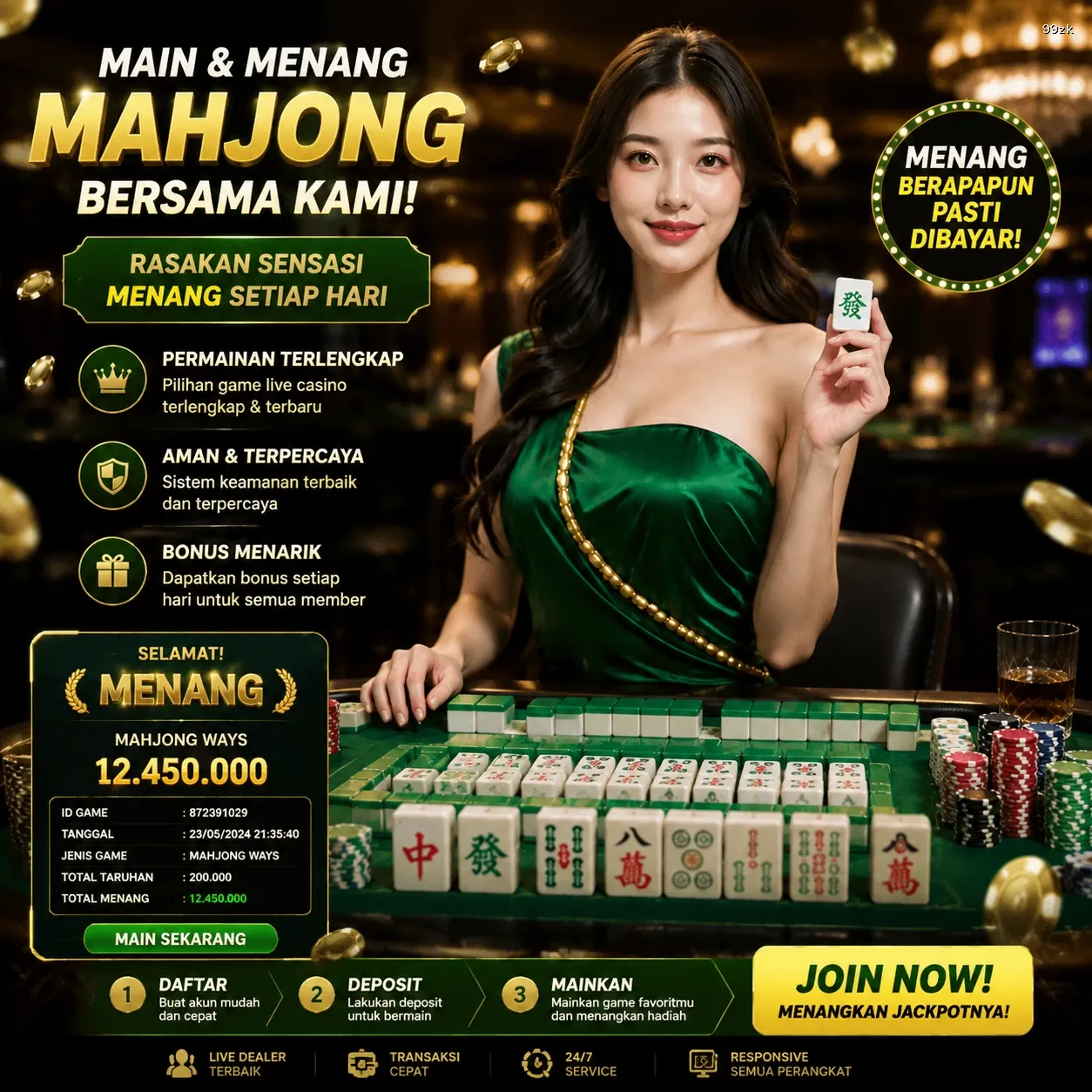 Bagaimana 99zk Mengubah Cara Kita Bermain Game Online