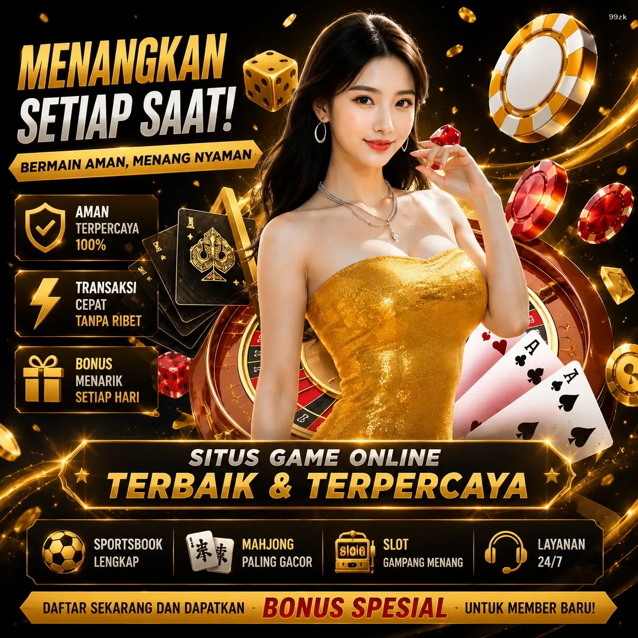 Inovasi dan Fitur Menarik di 99zk